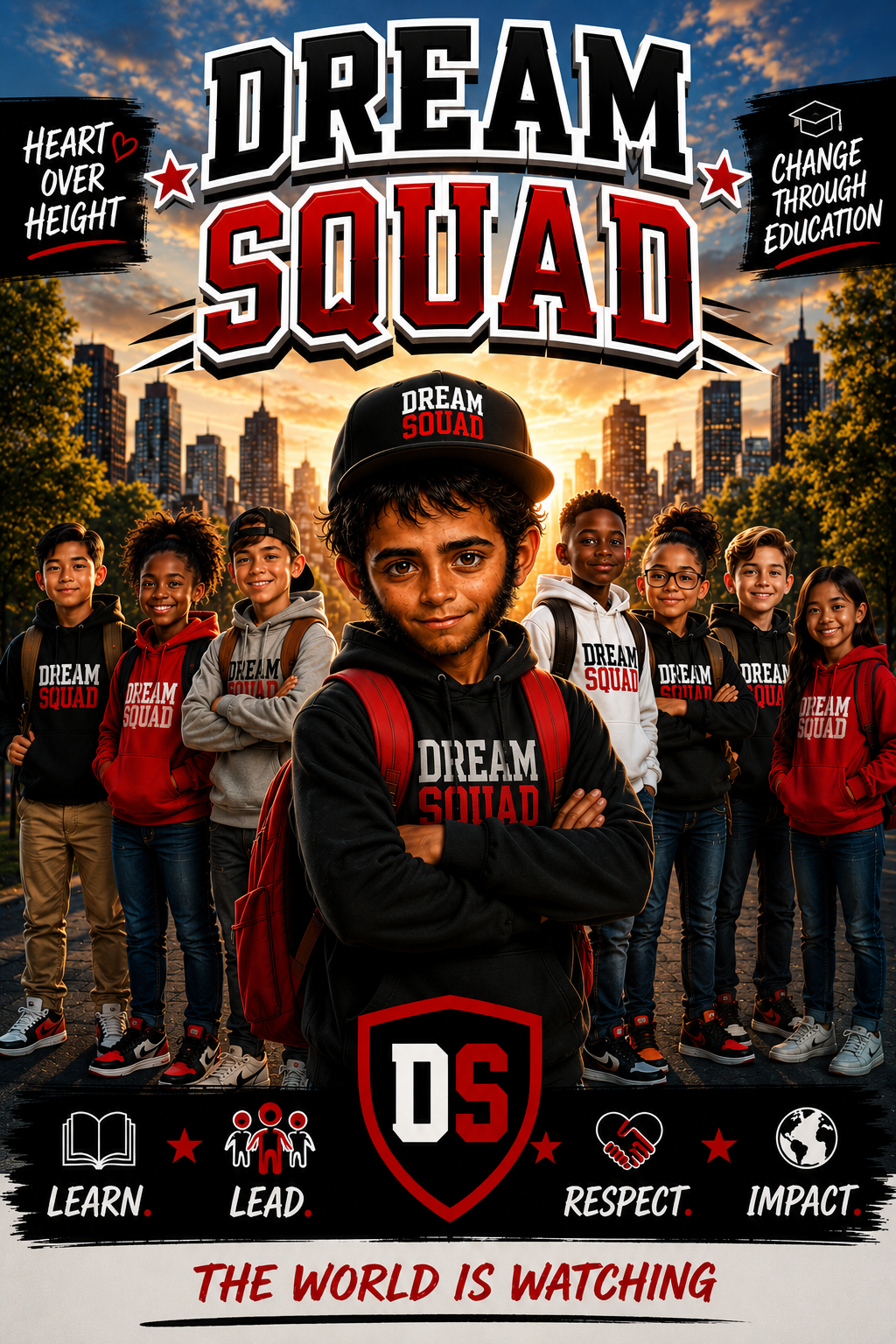 Official Dream Squad™ Collection