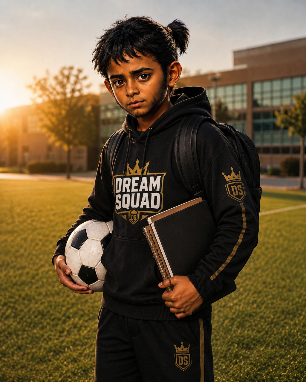 Daniel Dream Squad Starter Bundle