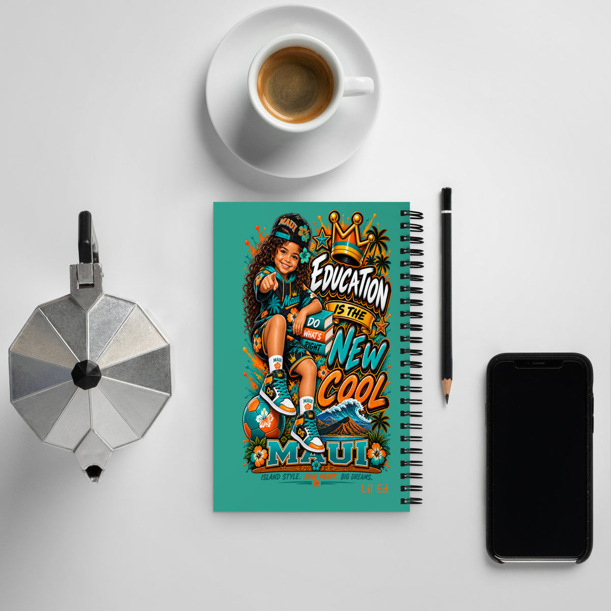 Product mockup