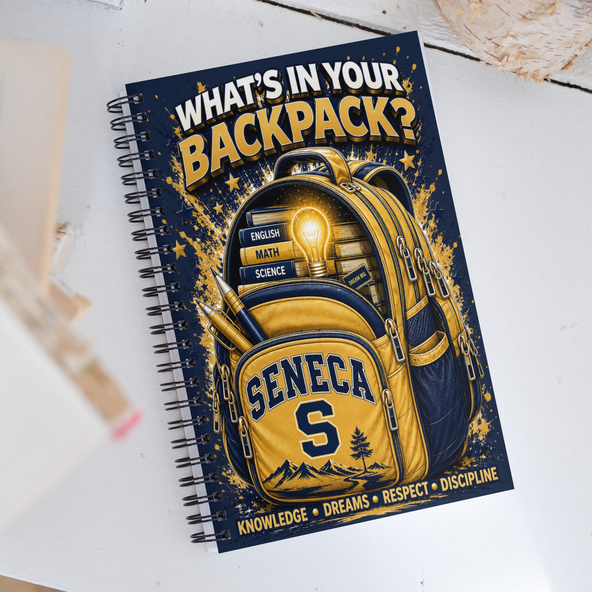 Product mockup