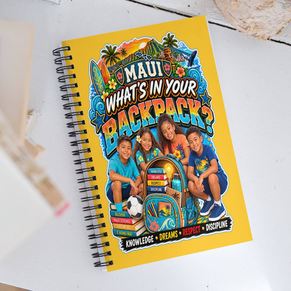 Product mockup