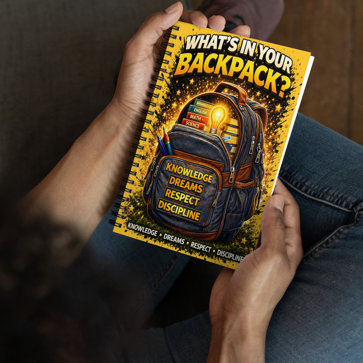 Product mockup