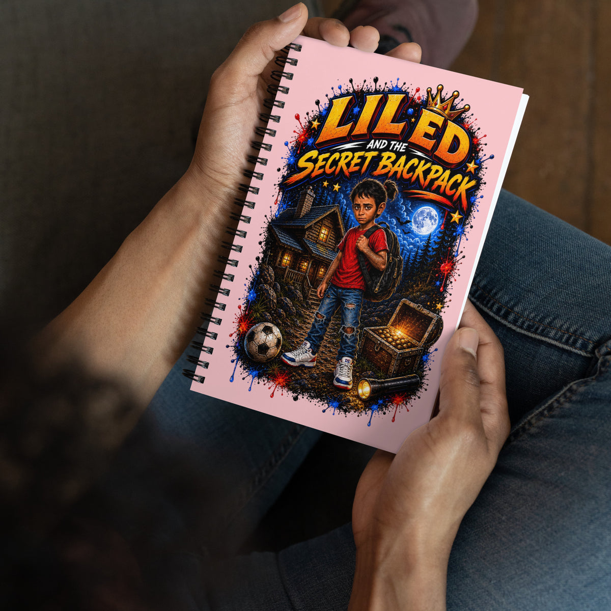 Product mockup