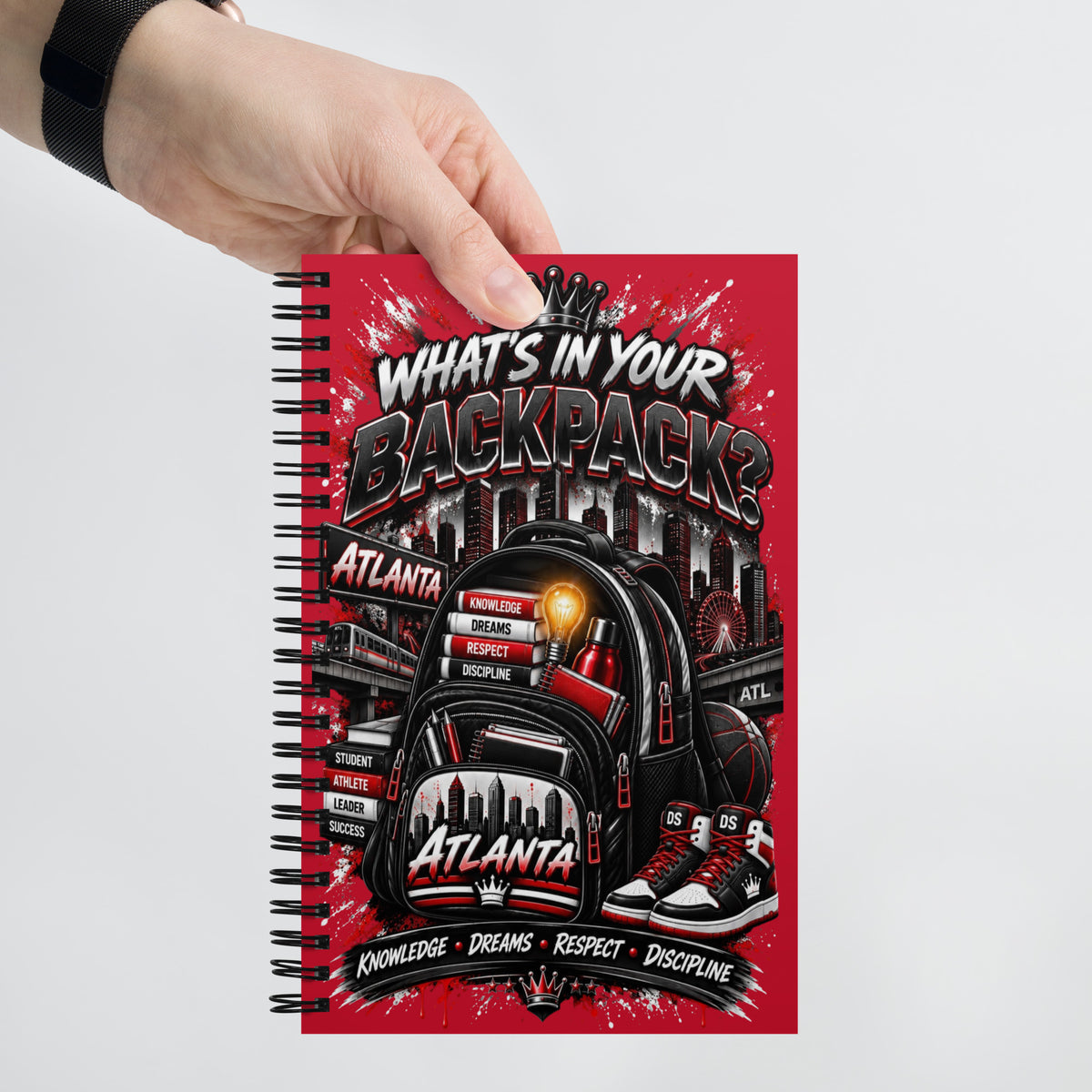 Product mockup