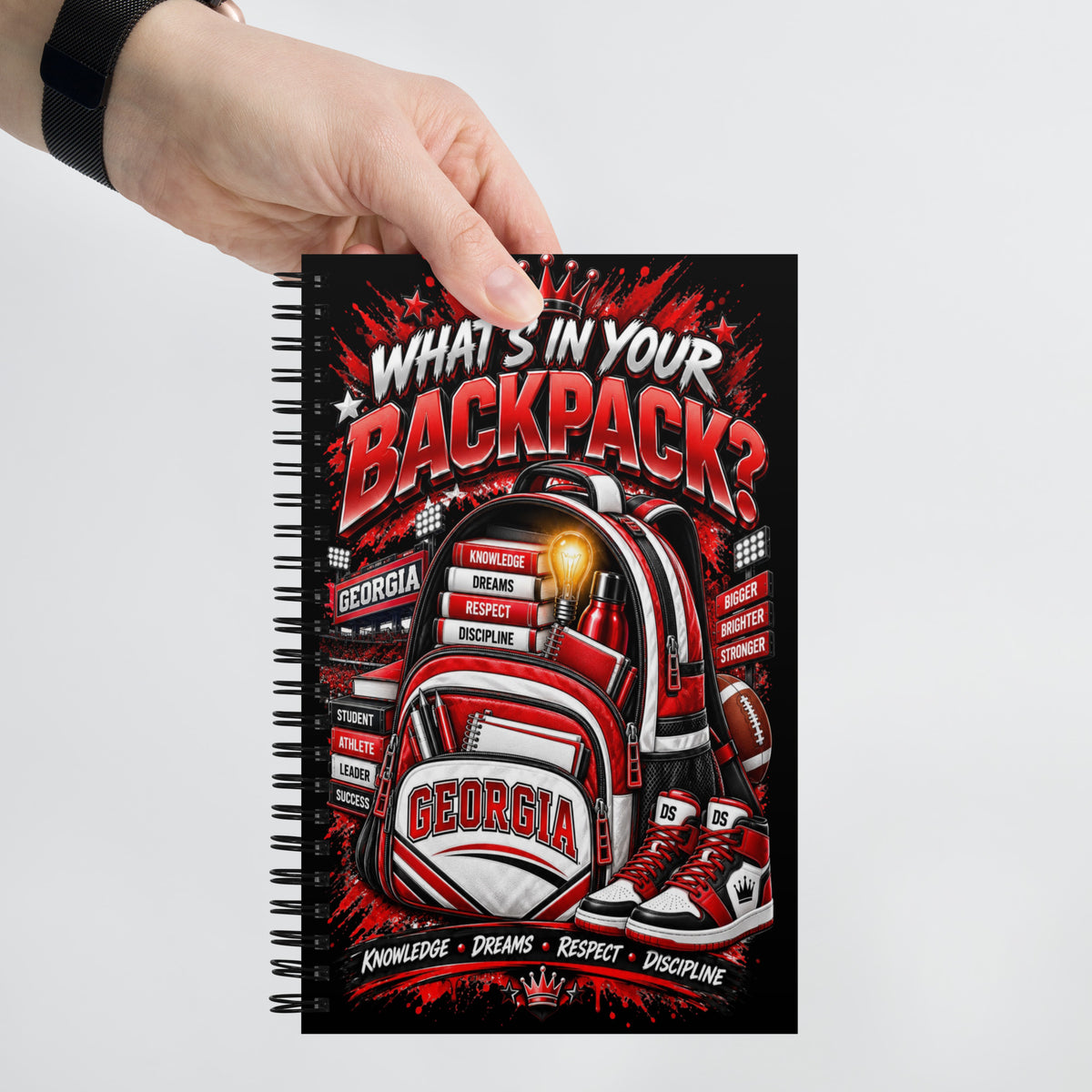 Product mockup