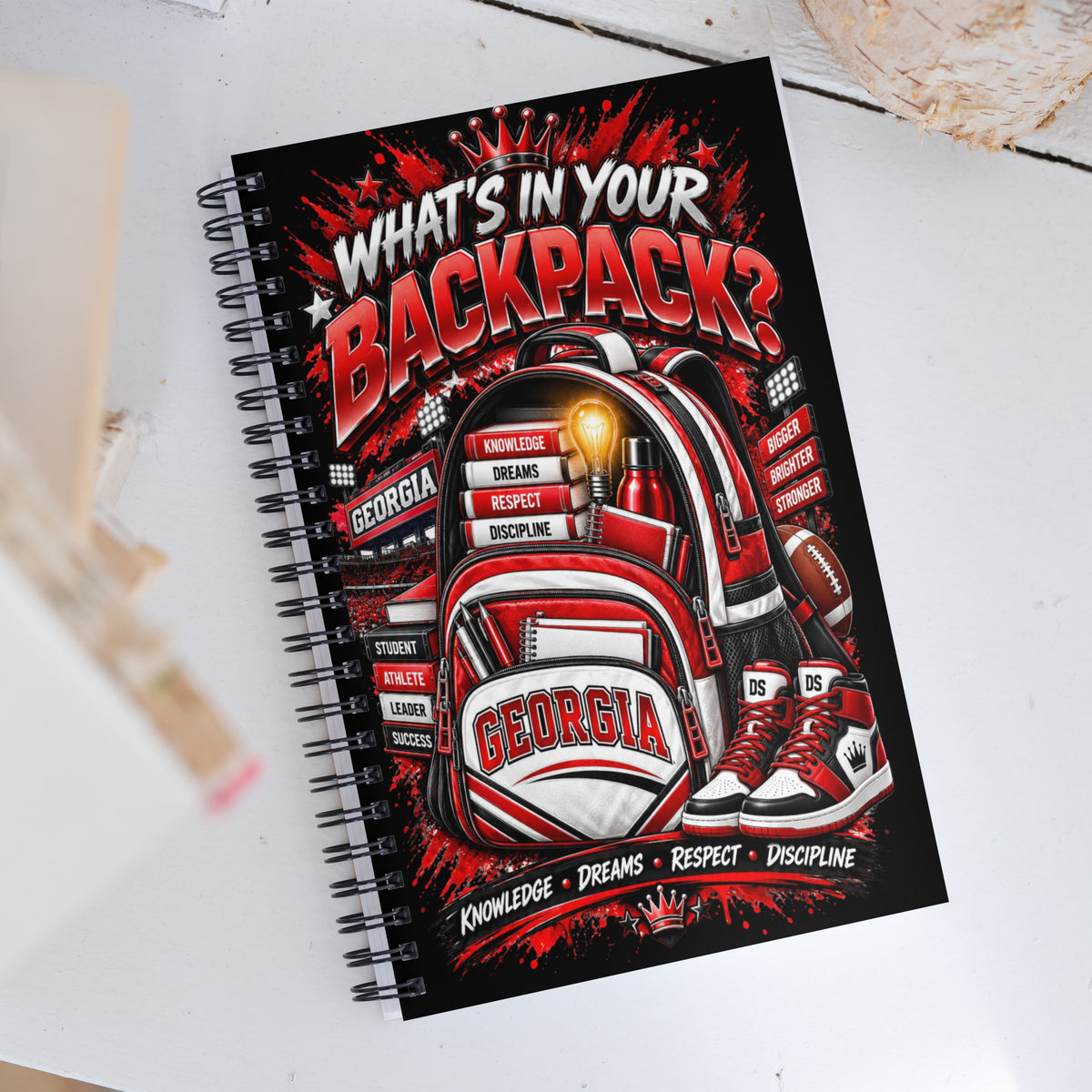 Product mockup