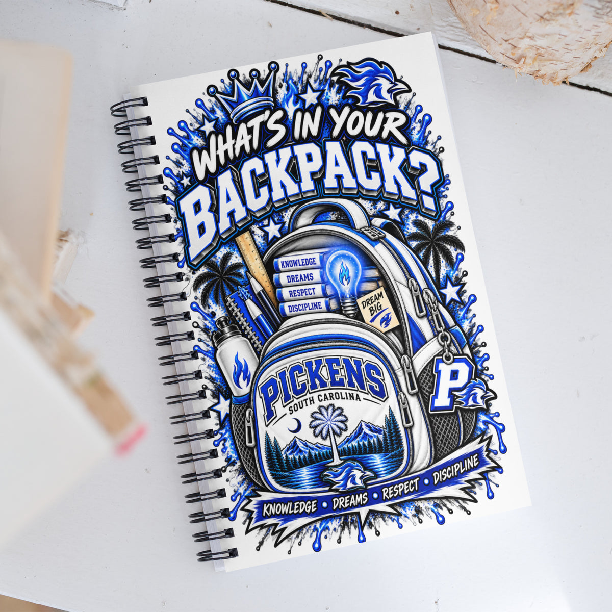 Product mockup