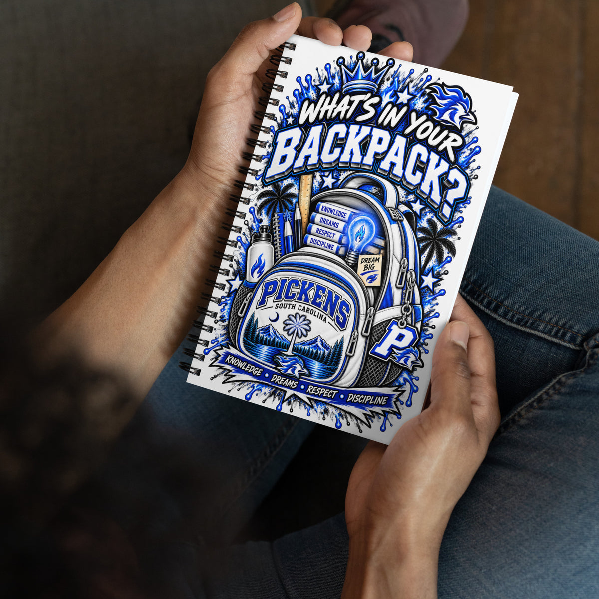 Product mockup