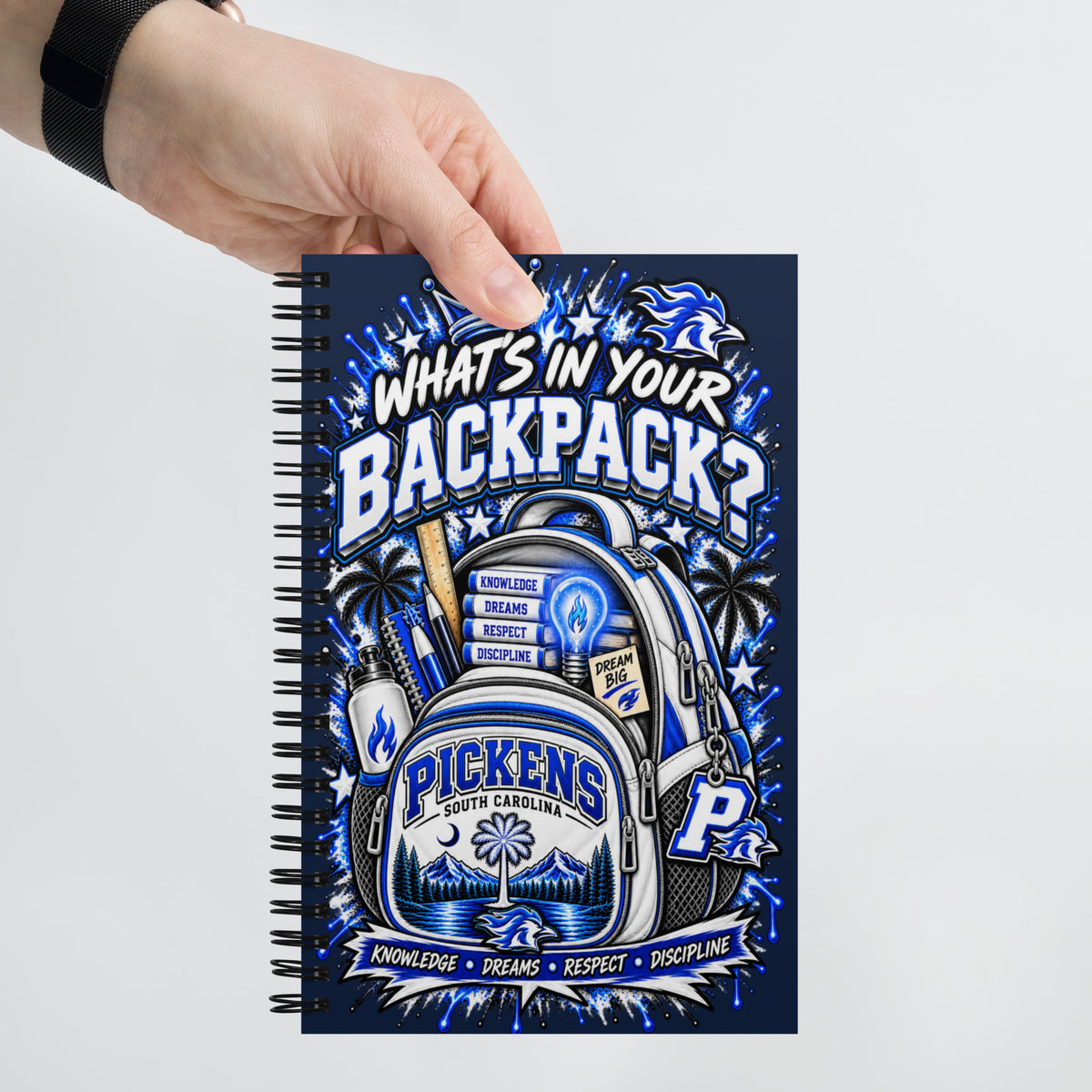 Product mockup