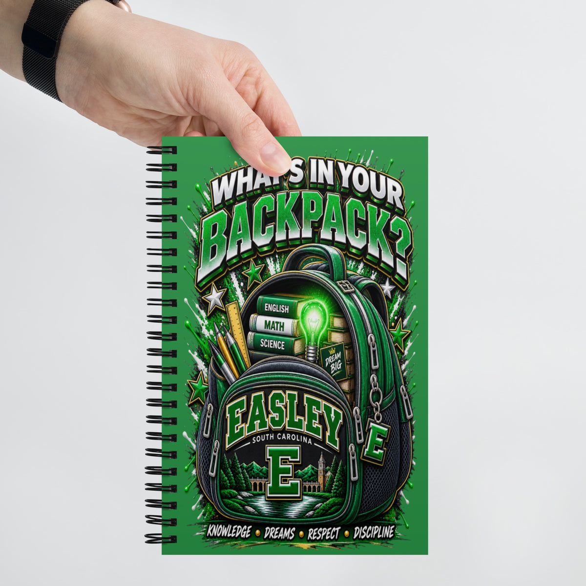 Product mockup