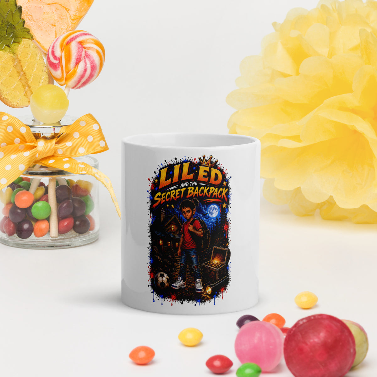 Product mockup