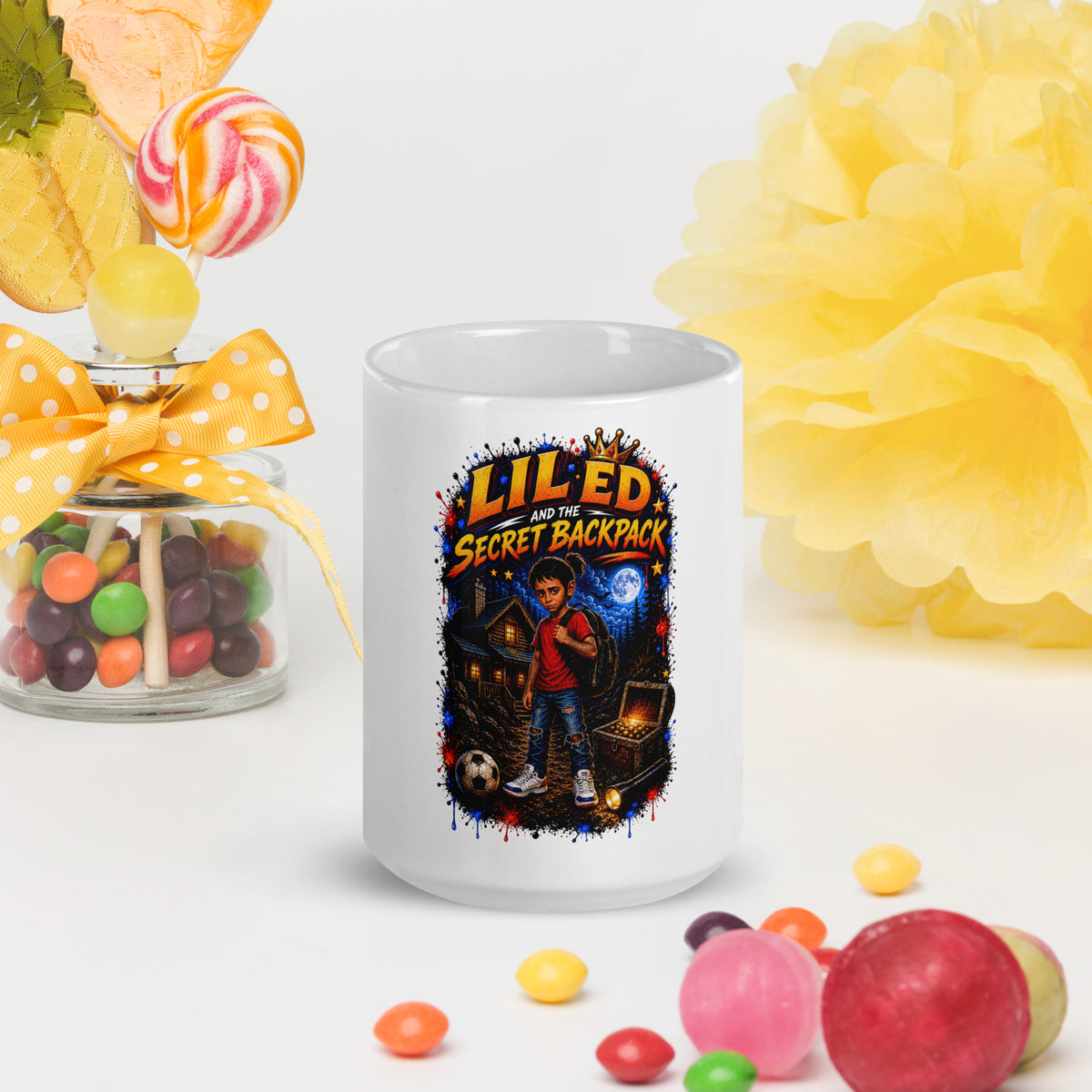 Product mockup